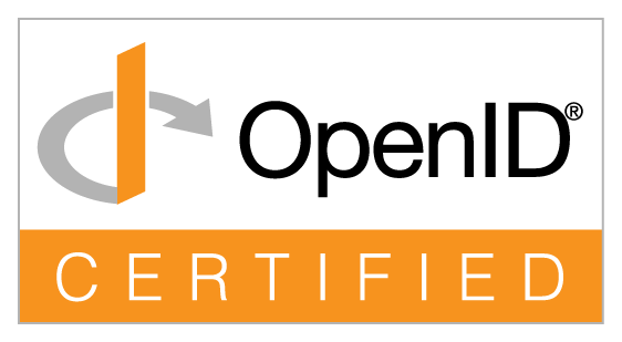 OpenID Certified
